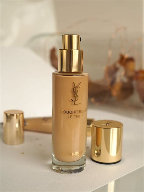 ysl touche eclat first use|YSL touche eclat foundation.